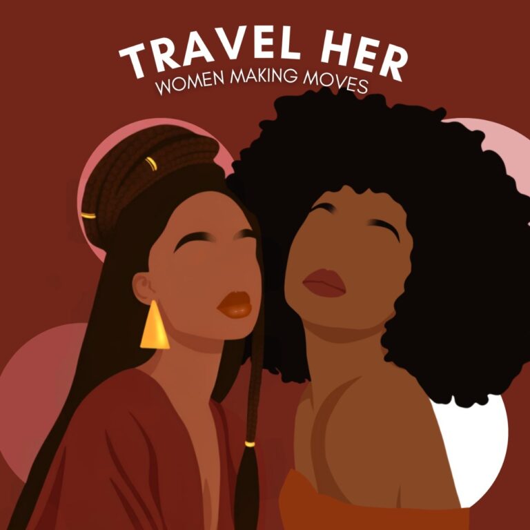 England to Saudi Arabia: I Manifested My Dream To Travel