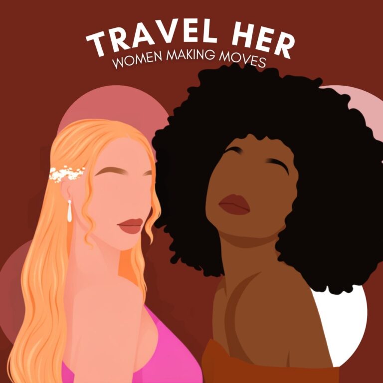 England to Bali: Intuition and Resilience when Traveling Alone
