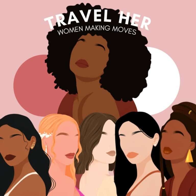 Copie de Publication Instagram Estime de Soi Illustration Beige et Marron 5 1 TravelHER Media