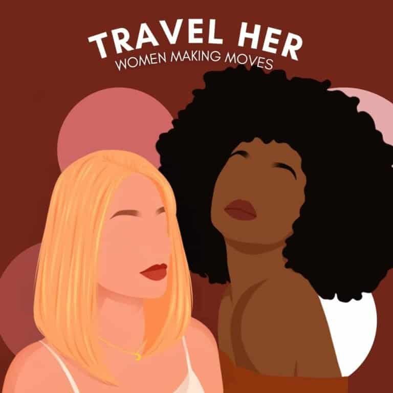 Solo travel after 40