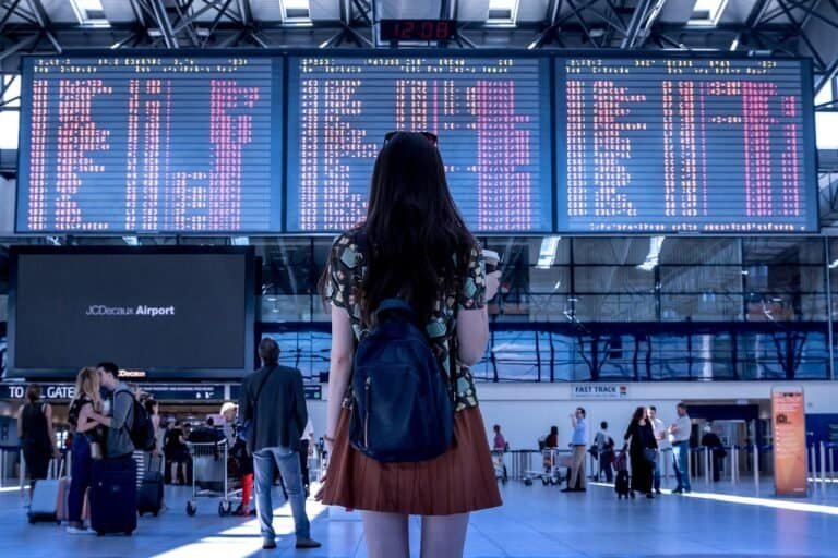 find a new identity and purpose abroad